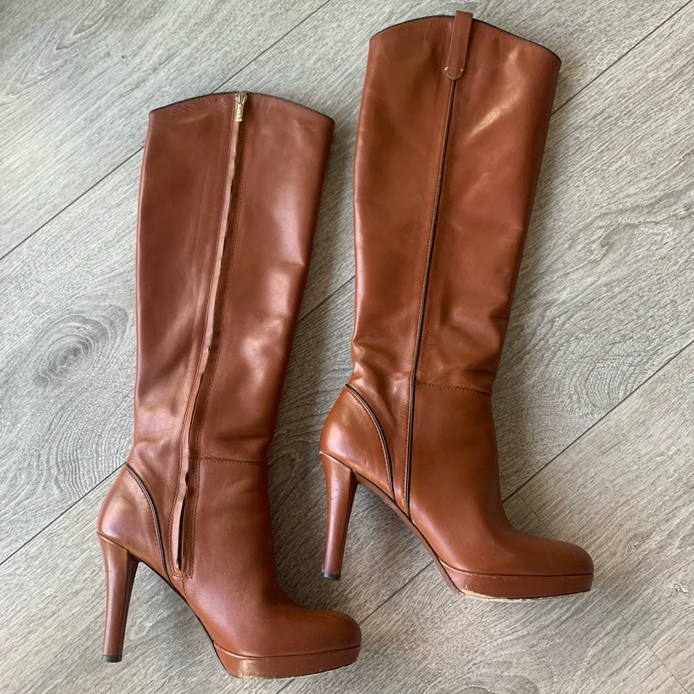 Brooks Brothers Stiletto Riding Boots